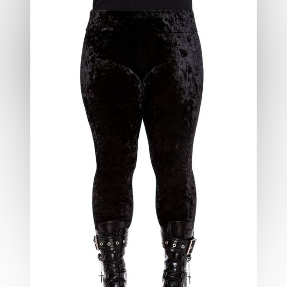 Hematite leggings